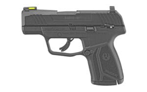 Ruger Max-9 9mm 3.2 Inch 10 Round Striker Fired Pistol