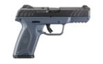 RUGER SEC-9 9MM 4" CBLT KIN BL 15RD
