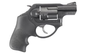 Ruger LCRx 38 Special Black 5 Round Revolver