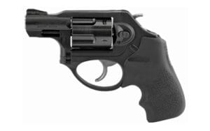 Ruger LCRx 9mm 1.87 Inch 5 Round Black Revolver