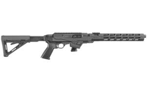 Ruger PC Carbine 9mm 10 Round Black 16 Inch Rifle
