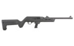 RUGER PCC BCKPKR 9MM 16.12" 17RD BLK