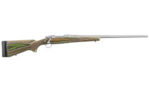 Ruger Hawkeye Predator 6.5 Creedmoor 24 Inch Stainless Rifle