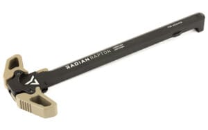 Radian Raptor 5.56 NATO Flat Dark Earth Charging Handle Accessory
