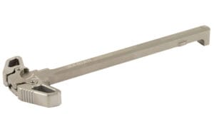 Radian Raptor 5.56 NATO Nickel Plated Charging Handle