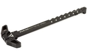 Radian Raptor 7.62 Black Ported Charging Handle