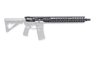 Radian Weapons 16 Inch 223 Wylde Black Optic Ready Carbine Upper Receiver