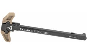 Radian Raptor-LT 5.56 NATO Flat Dark Earth Charging Handle