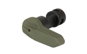 Radian Talon GI 45/90 OD Green Safety Selector Accessory