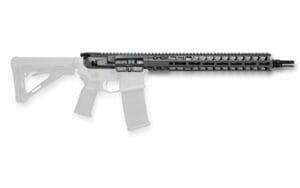 Radian Weapons 14.5 Inch 223 Wylde Gray Rifle Upper Accessory