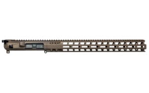 Radian Weapons 17 Inch Upper Receiver Handguard Set Brown Accessory