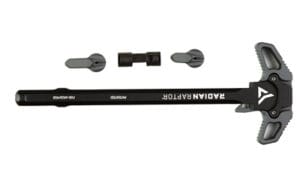 Radian Weapons Raptor Talon Combo AR15 Gray Charging Handle Accessory