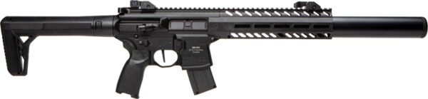 SIG AIR-MCX-177-G2-BLK .177 - 90GR CO2 30RD BLACK AIR RIFLE