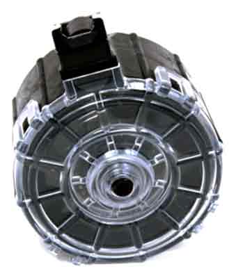 PRO MAG MAGAZINE SAIGA 12GA. - 15RD DRUM BLACK POLYMER 1 PRO MAG MAGAZINE SAIGA 12GA. - 15RD DRUM BLACK POLYMER