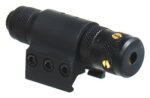 UTG LASER TACTICAL RED - W/MOUNT & PRESSURE SWITCH