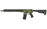 SCT CELTIC 556NATO 16" 30RDS GRN/BLK