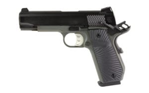 Tisas 1911 Carry 9mm 4.25 Inch 10 Round Black Pistol
