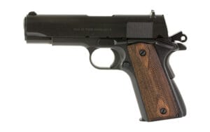 Tisas 1911 TC9 9mm 4.25 Inch 9 Round Black Pistol