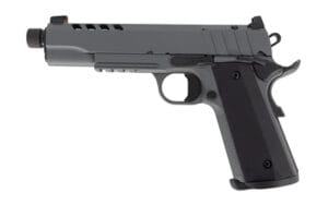 Tisas 1911 Night Stalker 9mm 10 Round Pistol