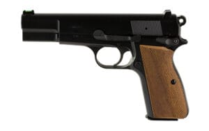 Inglis P-35 9mm Black Semi-Auto Pistol