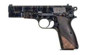 Inglis GP-35 9mm 4.7 Inch 15 Round Semi-Auto Pistol