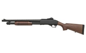 Tokarev TX3 12HD A1 12 Gauge 18.5 Inch Pump Action Shotgun