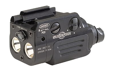 Surefire XR2 800 Lumen Green Laser Tactical Weaponlight
