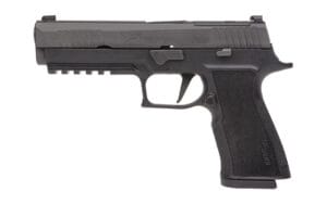 Sig Sauer P320 XTen 10mm 5 Inch 15 Round Black Pistol
