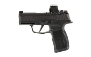 Sig Sauer P365X 9mm 3.1 Inch Black 12 Round Pistol