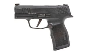 Sig Sauer P365X 9mm 3.1 Inch 10 Round Black Pistol