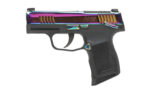 SIG P365X-MS 9MM 3.1" 12RD RAINBOW