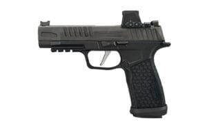 Sig Sauer P365 Fuse 9mm 4.3 Inch 21 Round Striker Fired Pistol