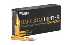 SIG AMMO 30-06 165GR GK 20/200