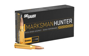 SIG AMMO 6.5 CREED 130GR GK 20/200