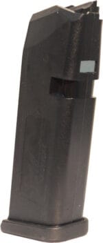 SGM TACTICAL MAGAZINE FOR - GLOCK 40SW 15RD BLACK POLY