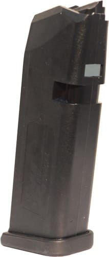 SGM Tactical 40 S&W 15 Round Black Polymer Magazine