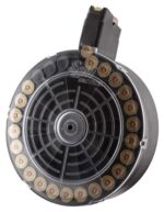 SGM TACTICAL MAGAZINE VEPR 12 - 12GA. 25RD DRUM