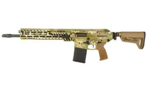 Sig Sauer MCX Spear 7.62 NATO 16 Inch 20 Round Carbine