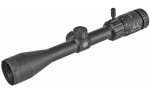 Sig Sauer Buckmasters 3-9x40 Black Rifle Scope