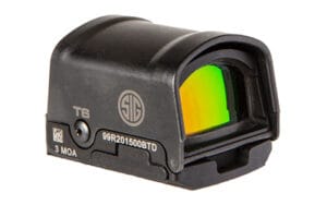 Sig Sauer Romeo2 Red Dot Reflex Sight