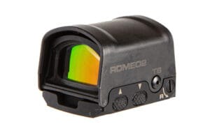 Sig Sauer Romeo2 3 MOA Red Dot Reflex Sight