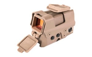 Sig Sauer Romeo8T 2 MOA Red Dot Sight Flat Dark Earth