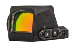Sig Sauer Romeo-X Compact 3 MOA Red Dot Sight
