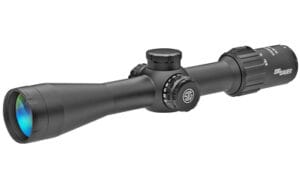 Sig Sauer Sierra3 BDX 3.5-10x42 Rifle Scope with BDX-R1 Reticle
