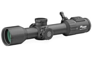 Sig Sauer Sierra6 2-12x40 Illuminated BDX-R2 Rifle Scope