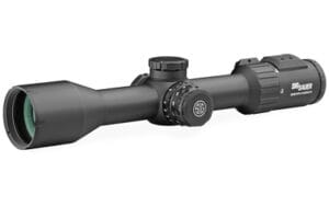 Sig Sauer Sierra6 3-18x44 BDX-R2 Digital Ballistic Rifle Scope