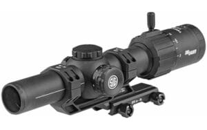 Sig Sauer Tango MSR 1-6x24 Illuminated MSR BDC6 Scope