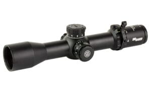 Sig Sauer Tango DMR 3-18x44 Illuminated MRAD Scope