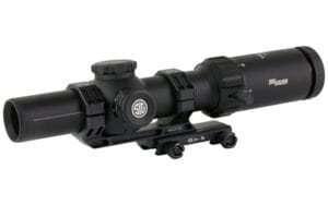 Sig Sauer Tango MSR 1-10x26 FFP Rifle Scope