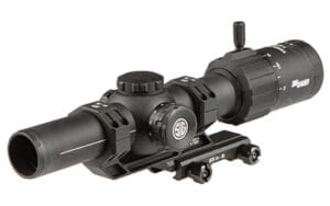 Sig Sauer Tango MSR 1-6x24 Illuminated Rifle Scope